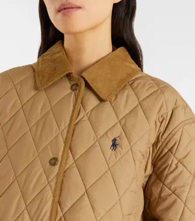 Polo Ralph Lauren Quilted coat | Thumbnail 5 Polo Ralph Lauren Quilted coat | Thumbnail 5