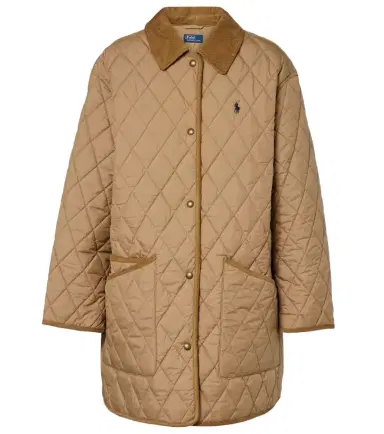 Polo Ralph Lauren Quilted coat | Thumbnail 1 Polo Ralph Lauren Quilted coat | Thumbnail 1