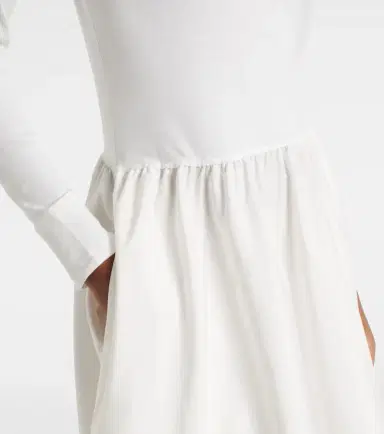 Polo Ralph Lauren Cotton maxi dress | Thumbnail 3 Polo Ralph Lauren Cotton maxi dress | Thumbnail 3