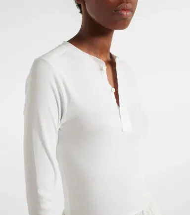 Polo Ralph Lauren Cotton maxi dress | Thumbnail 7 Polo Ralph Lauren Cotton maxi dress | Thumbnail 7