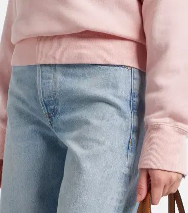 Polo Ralph Lauren Cotton-blend fleece half-zip sweatshirt | Thumbnail 3 Polo Ralph Lauren Cotton-blend fleece half-zip sweatshirt | Thumbnail 3