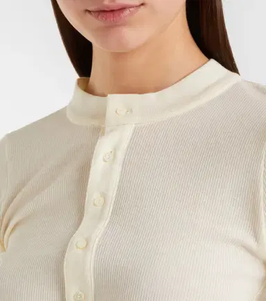 Polo Ralph Lauren Cotton jersey Henley shirt | Thumbnail 2 Polo Ralph Lauren Cotton jersey Henley shirt | Thumbnail 2