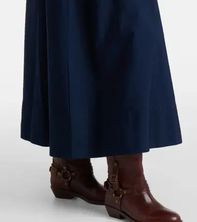 Polo Ralph Lauren Cotton-blend maxi dress | Thumbnail 5 Polo Ralph Lauren Cotton-blend maxi dress | Thumbnail 5