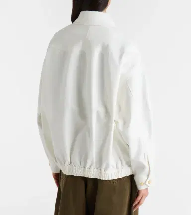 Polo Ralph Lauren Cotton blouson jacket | Thumbnail 2 Polo Ralph Lauren Cotton blouson jacket | Thumbnail 2