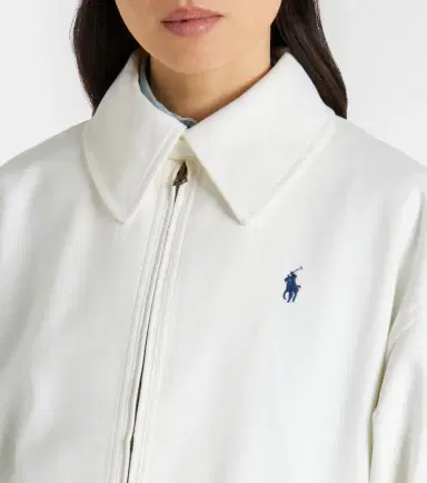 Polo Ralph Lauren Cotton blouson jacket | Thumbnail 4 Polo Ralph Lauren Cotton blouson jacket | Thumbnail 4