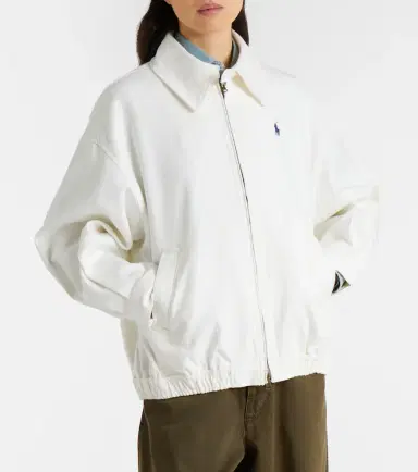 Polo Ralph Lauren Cotton blouson jacket | Thumbnail 5 Polo Ralph Lauren Cotton blouson jacket | Thumbnail 5