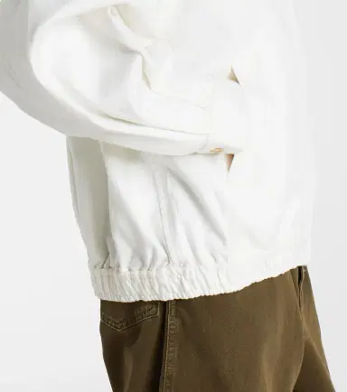 Polo Ralph Lauren Cotton blouson jacket | Thumbnail 6 Polo Ralph Lauren Cotton blouson jacket | Thumbnail 6