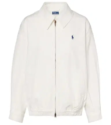 Polo Ralph Lauren Cotton blouson jacket | Thumbnail 1 Polo Ralph Lauren Cotton blouson jacket | Thumbnail 1