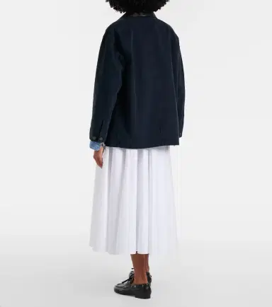 Polo Ralph Lauren Paneled midi skirt | Thumbnail 2 Polo Ralph Lauren Paneled midi skirt | Thumbnail 2