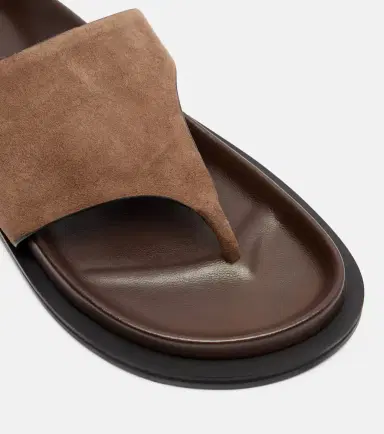 A Emery A. Emery Imara suede thong sandals | Thumbnail 2 A Emery A. Emery Imara suede thong sandals | Thumbnail 2