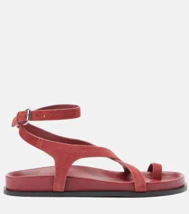 A Emery A. Emery Jalen Slim suede sandals | Thumbnail 2 A Emery A. Emery Jalen Slim suede sandals | Thumbnail 2