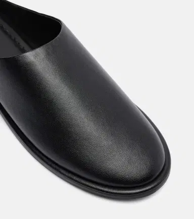 A Emery A. Emery Spencer leather mules | Thumbnail 3 A Emery A. Emery Spencer leather mules | Thumbnail 3