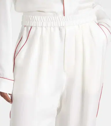 Tom Ford Silk twill pajama pants | Thumbnail 5 Tom Ford Silk twill pajama pants | Thumbnail 5