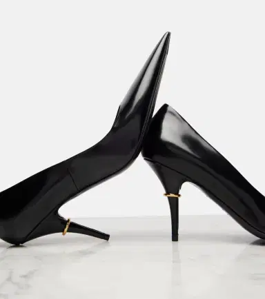 Balenciaga Avenue 90 leather pumps | Thumbnail 3 Balenciaga Avenue 90 leather pumps | Thumbnail 3