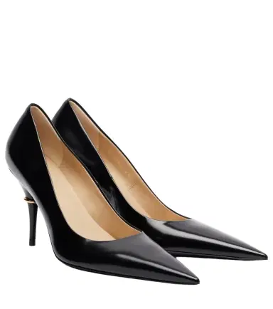 Balenciaga Avenue 90 leather pumps | Thumbnail 1 Balenciaga Avenue 90 leather pumps | Thumbnail 1