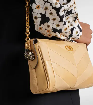 Valentino Garavani Panthea Small leather crossbody bag | Thumbnail 6 Valentino Garavani Panthea Small leather crossbody bag | Thumbnail 6