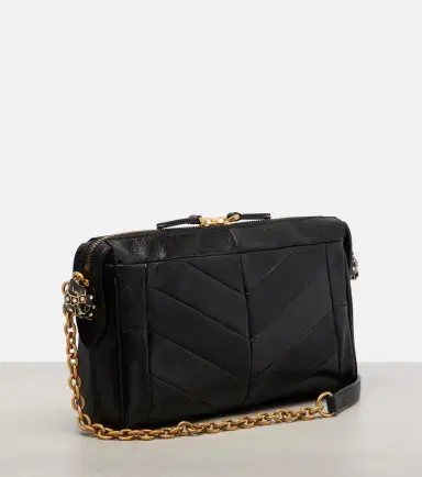 Valentino Garavani Panthea Small leather crossbody bag | Thumbnail 2 Valentino Garavani Panthea Small leather crossbody bag | Thumbnail 2