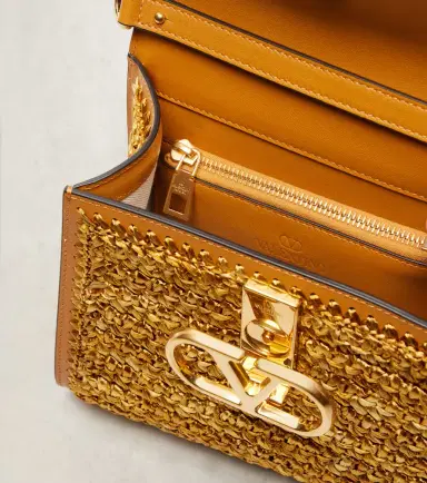 Valentino Garavani VSling Small top-handle bag | Thumbnail 3 Valentino Garavani VSling Small top-handle bag | Thumbnail 3