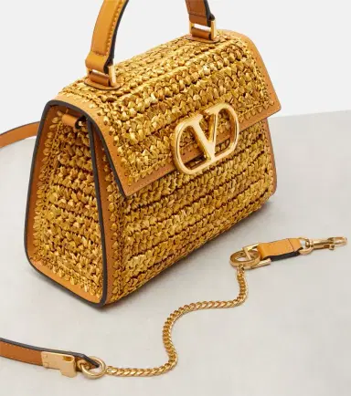 Valentino Garavani VSling Small top-handle bag | Thumbnail 4 Valentino Garavani VSling Small top-handle bag | Thumbnail 4