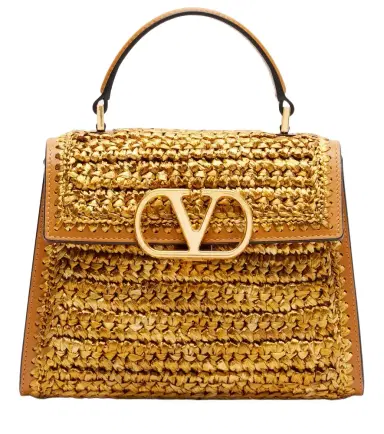 Valentino Garavani VSling Small top-handle bag | Thumbnail 1 Valentino Garavani VSling Small top-handle bag | Thumbnail 1