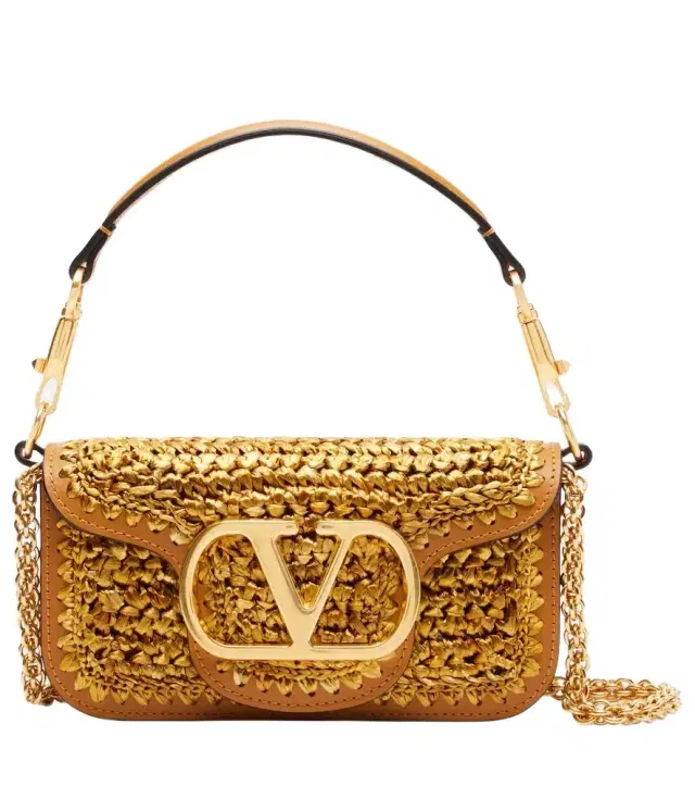 Locò Small crochet shoulder bag Locò Small crochet shoulder bag
