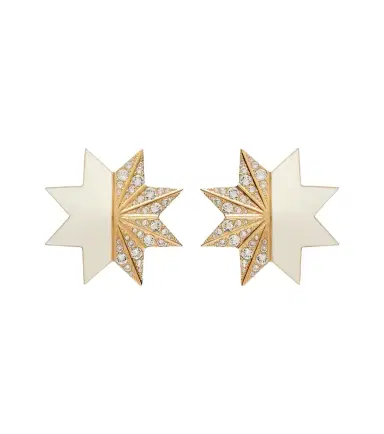 Valentino Pas Plus Swarovski-embellished earrings | Thumbnail 1 Valentino Pas Plus Swarovski-embellished earrings | Thumbnail 1