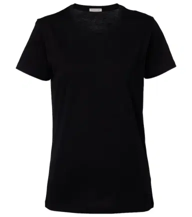 Moncler Logo cotton jersey T-shirt | Thumbnail 1 Moncler Logo cotton jersey T-shirt | Thumbnail 1