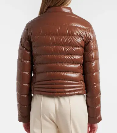 Moncler Papillon down jacket | Thumbnail 2 Moncler Papillon down jacket | Thumbnail 2