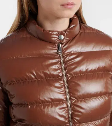 Moncler Papillon down jacket | Thumbnail 6 Moncler Papillon down jacket | Thumbnail 6