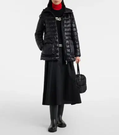 Moncler Jasmin down jacket | Thumbnail 4 Moncler Jasmin down jacket | Thumbnail 4