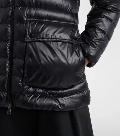 Moncler Jasmin down jacket | Thumbnail 7 Moncler Jasmin down jacket | Thumbnail 7