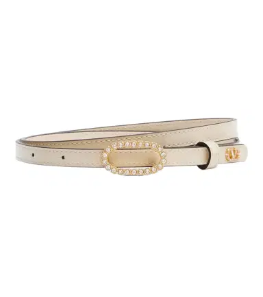 Valentino Garavani Embellished leather belt | Thumbnail 1 Valentino Garavani Embellished leather belt | Thumbnail 1