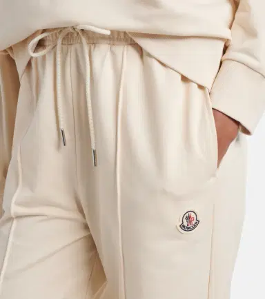 Moncler Cotton sweatpants | Thumbnail 2 Moncler Cotton sweatpants | Thumbnail 2