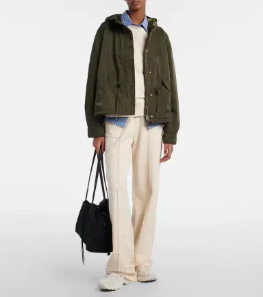 Moncler Cotton sweatpants | Thumbnail 3 Moncler Cotton sweatpants | Thumbnail 3