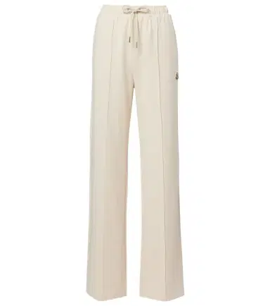 Moncler Cotton sweatpants | Thumbnail 1 Moncler Cotton sweatpants | Thumbnail 1