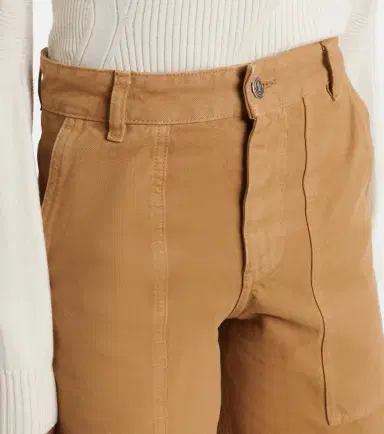 Moncler High-rise wide-leg pants | Thumbnail 5 Moncler High-rise wide-leg pants | Thumbnail 5