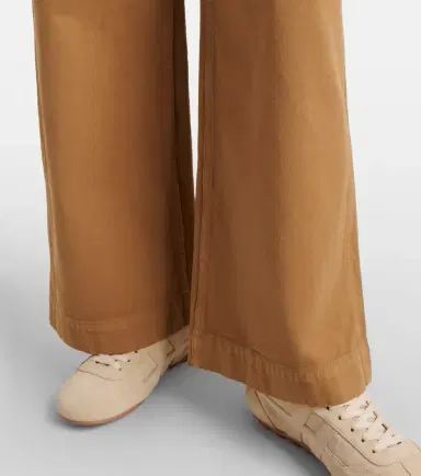 Moncler High-rise wide-leg pants | Thumbnail 6 Moncler High-rise wide-leg pants | Thumbnail 6