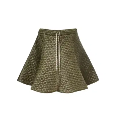 Moncler Floral miniskirt | Thumbnail 1 Moncler Floral miniskirt | Thumbnail 1
