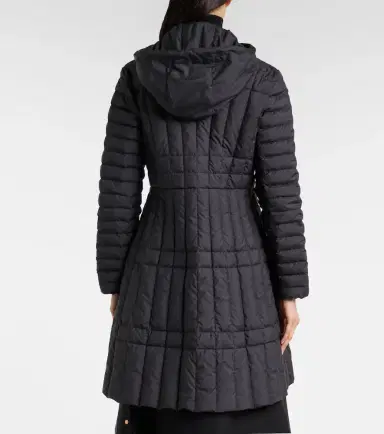Moncler Menthelong quilted down coat | Thumbnail 6 Moncler Menthelong quilted down coat | Thumbnail 6