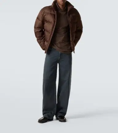 Prada Re-Nylon down jacket | Thumbnail 6 Prada Re-Nylon down jacket | Thumbnail 6