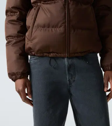 Prada Re-Nylon down jacket | Thumbnail 7 Prada Re-Nylon down jacket | Thumbnail 7