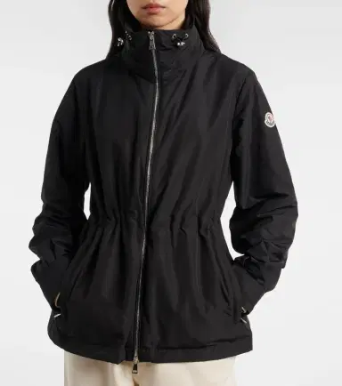 Moncler Enette hooded parka | Thumbnail 3 Moncler Enette hooded parka | Thumbnail 3
