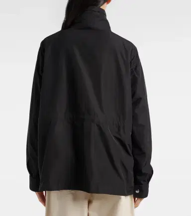 Moncler Enette hooded parka | Thumbnail 4 Moncler Enette hooded parka | Thumbnail 4