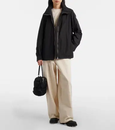 Moncler Enette hooded parka | Thumbnail 5 Moncler Enette hooded parka | Thumbnail 5