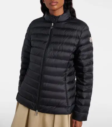 Moncler Igelle down jacket | Thumbnail 4 Moncler Igelle down jacket | Thumbnail 4