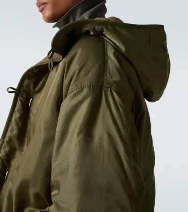 Visvim Greely Corps reversible down parka | Thumbnail 5 Visvim Greely Corps reversible down parka | Thumbnail 5