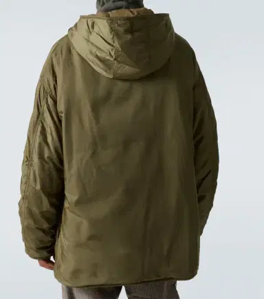 Visvim Greely Corps reversible down parka | Thumbnail 7 Visvim Greely Corps reversible down parka | Thumbnail 7