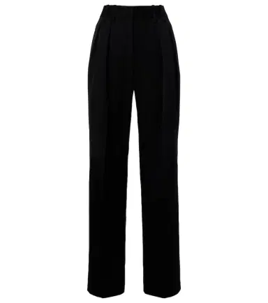 Jil Sander Wool wide-leg pants | Thumbnail 1 Jil Sander Wool wide-leg pants | Thumbnail 1