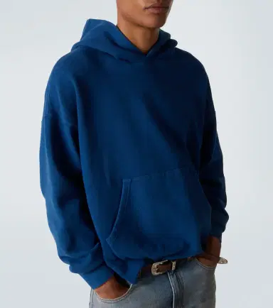 Visvim Cotton jersey hoodie | Thumbnail 2 Visvim Cotton jersey hoodie | Thumbnail 2