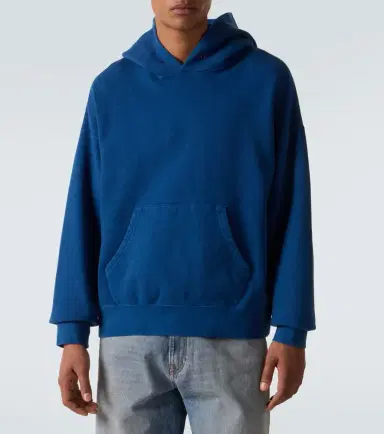 Visvim Cotton jersey hoodie | Thumbnail 4 Visvim Cotton jersey hoodie | Thumbnail 4